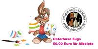 Osterhase 4 Bugs
